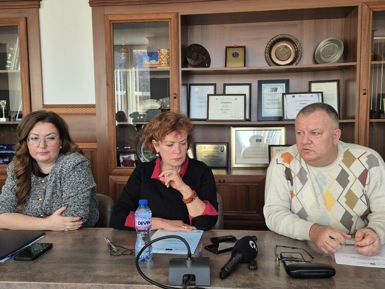 Димитровград и Одрин представят занаяти и културен обмен в рамките на проект