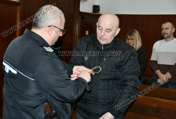 7 г. затвор за Лютви Хасан, причинил смъртта на Йордан Бозуков след катастрофа