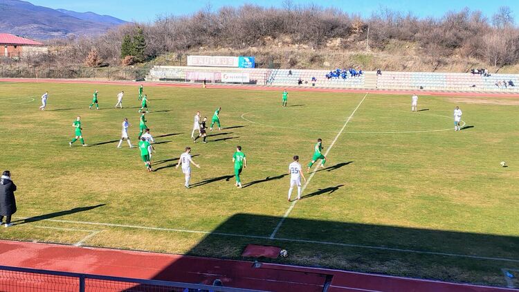 АРДА победи Левски Карлово в първата си контрола за 2026