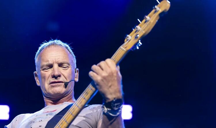 Стинг е платил близо 1 млн. долара на The Police за авторски права