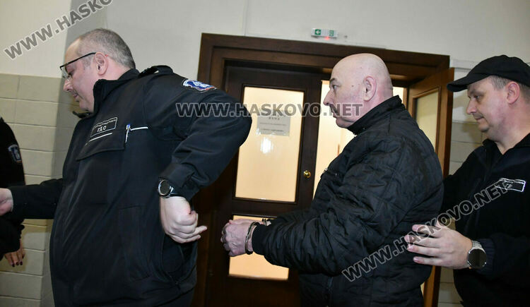 7 г. затвор за Лютви Хасан, причинил смъртта на Йордан Бозуков след катастрофа