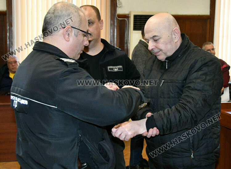 7 г. затвор за Лютви Хасан, причинил смъртта на Йордан Бозуков след катастрофа