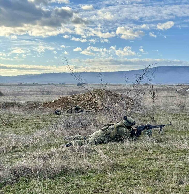 31-ви механизиран батальон се подготвя за 6-месечно дежурство в многонационалната бойна група на НАТО