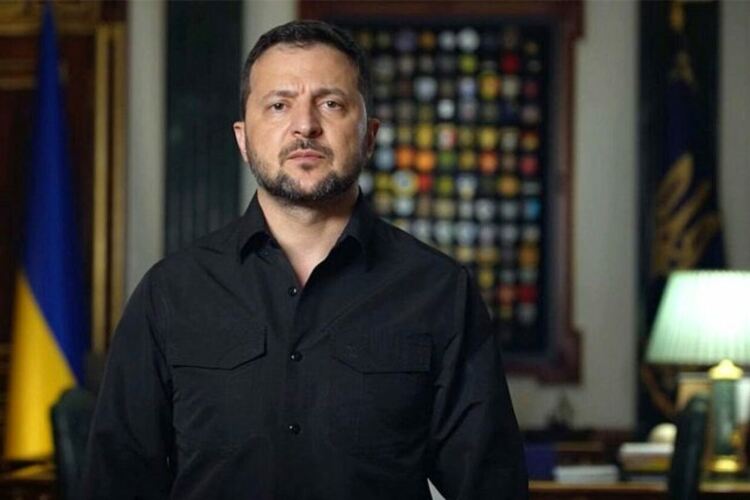 Зеленски поиска да бъде увеличен вносът на енергия на фона на руските атаки в Украйна