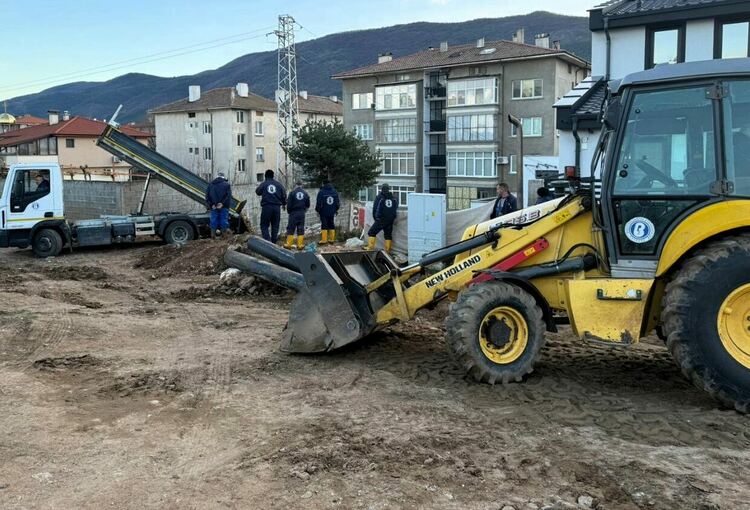 Обявиха частично бедствено положение в Асеновград 