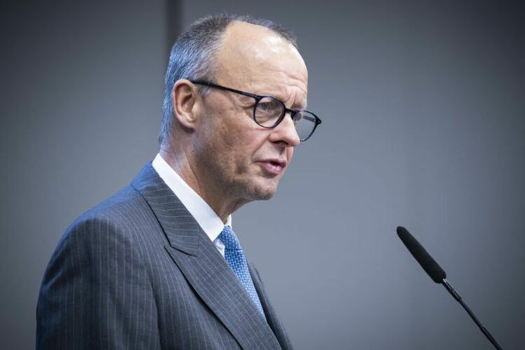 Мерц: Германия направи огромна грешка с отказа си от ядрената енергетика