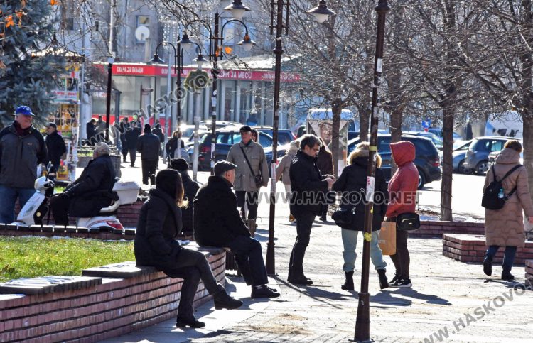 Ново застудяване в петък, с облаци и дъжд