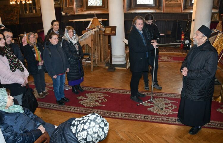 Антоновден е