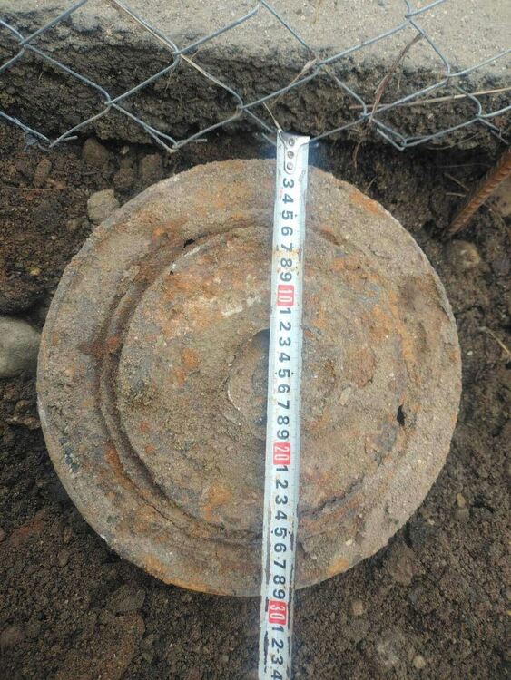 Военнослужещи от Хасково унищожиха невзривен боеприпас