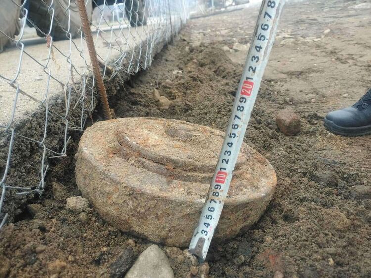 Военнослужещи от Хасково унищожиха невзривен боеприпас