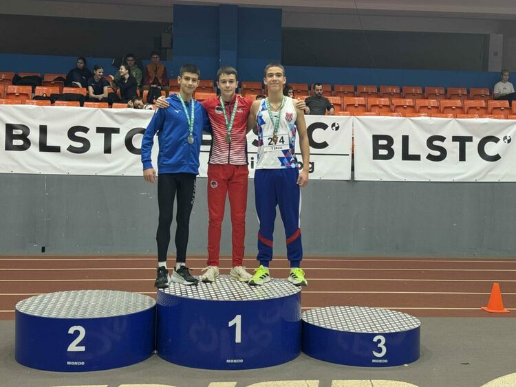 Йоан Радев отново е републикански шампион