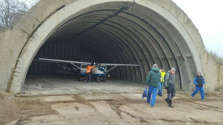 С 13 самолета извършват ваксинация против бяс по мършояди