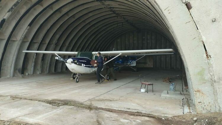 С 13 самолета извършват ваксинация против бяс по мършояди