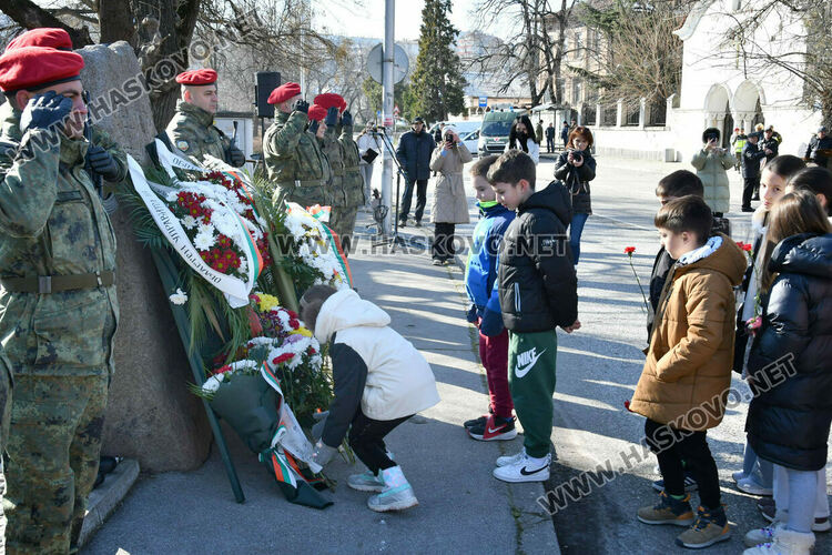 Хасково празнува 148 години от Освобождението от османско владичество
