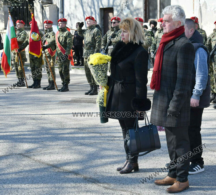 Хасково празнува 148 години от Освобождението от османско владичество