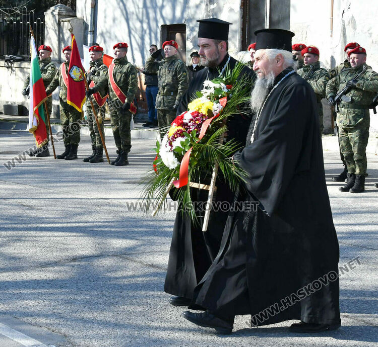 Хасково празнува 148 години от Освобождението от османско владичество