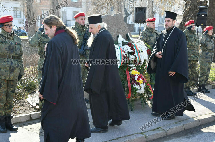 Хасково празнува 148 години от Освобождението от османско владичество