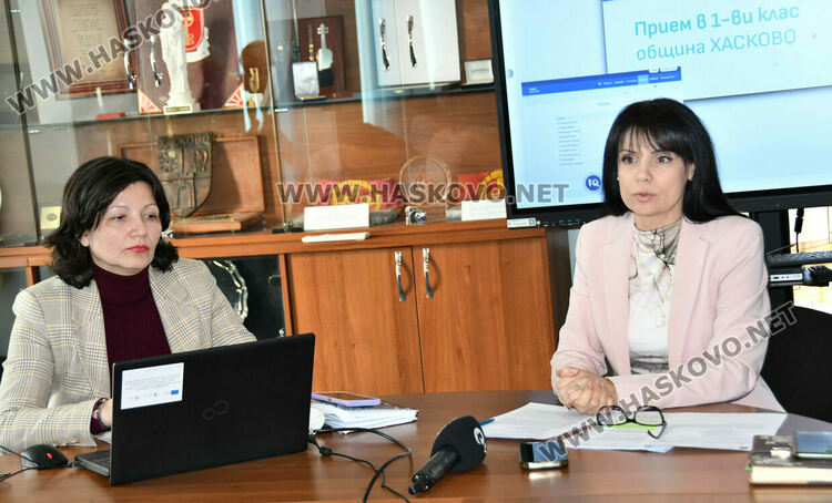 Нова интерактивна карта ще помага на родителите при приема на първокласниците