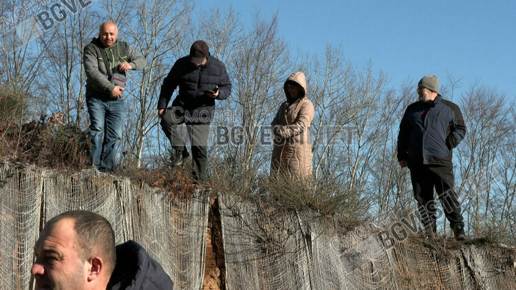 След 30 години чакане: Рудозем &ndash; Димарио отворен без официална церемония от българска страна / Галерия/