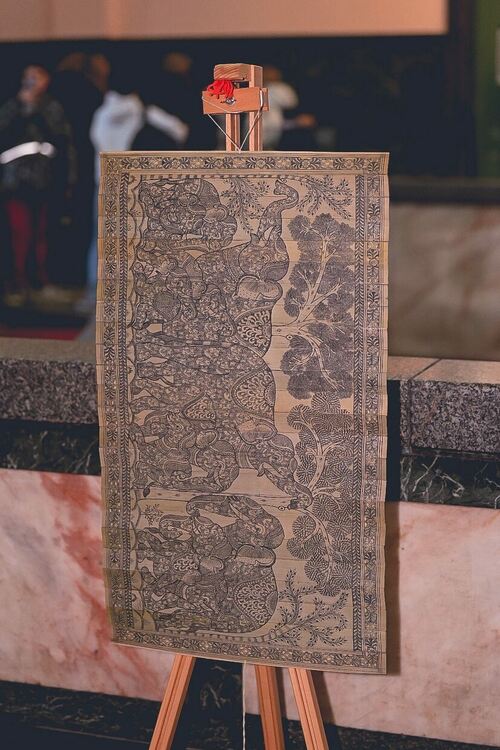 Открита бе изложба на Посолството на Индия в София &bdquo;Един район, един продукт &ndash; Племенни артефакти на Индия&ldquo;