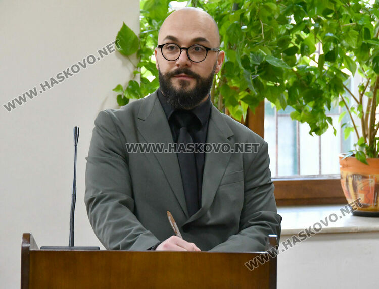 Владислав Радославов от Софийска адвокатска колегия