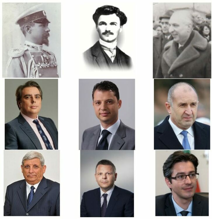 Хасково е истински инкубатор за висши държавници&nbsp;&ndash; от Никола Радев до Румен Радев