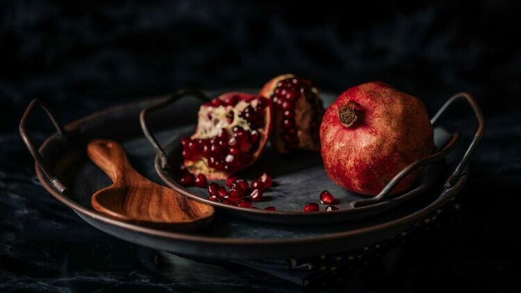 Да ядем по-често нар е избор на истинска грижа към себе си в студените дни