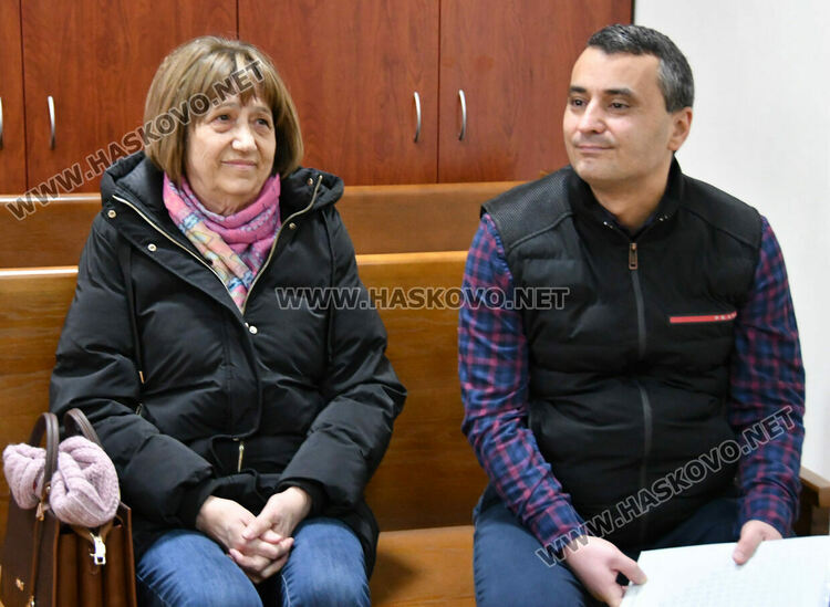 Отложиха делото за обида, заведено от Георги Иванов срещу Цвети Лалов за 100 000 лева