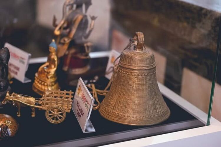 Открита бе изложба на Посолството на Индия в София &bdquo;Един район, един продукт &ndash; Племенни артефакти на Индия&ldquo;