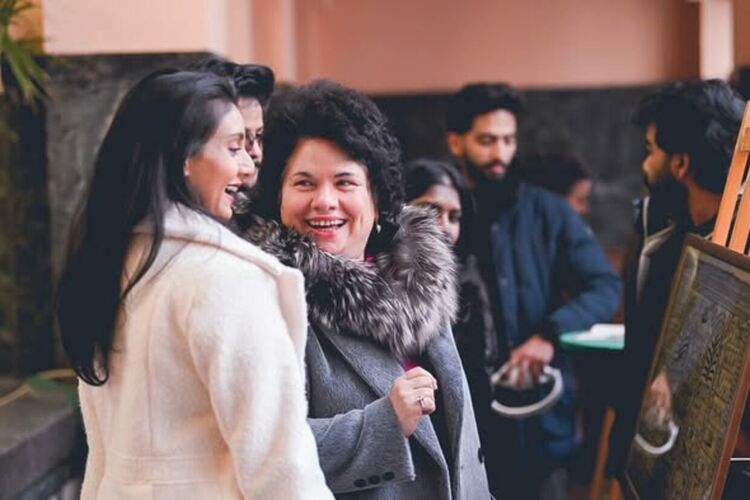 Открита бе изложба на Посолството на Индия в София &bdquo;Един район, един продукт &ndash; Племенни артефакти на Индия&ldquo;