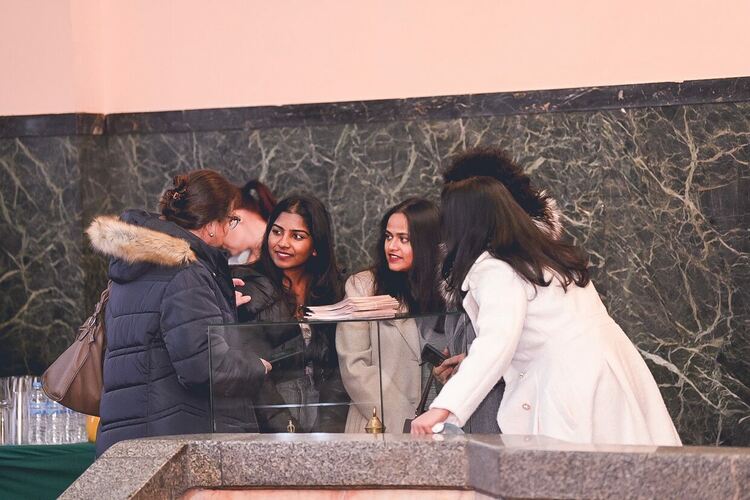 Открита бе изложба на Посолството на Индия в София &bdquo;Един район, един продукт &ndash; Племенни артефакти на Индия&ldquo;