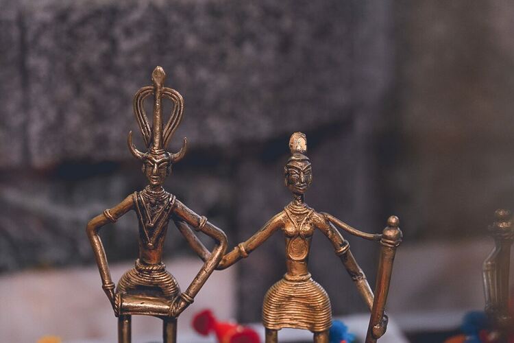 Открита бе изложба на Посолството на Индия в София &bdquo;Един район, един продукт &ndash; Племенни артефакти на Индия&ldquo;