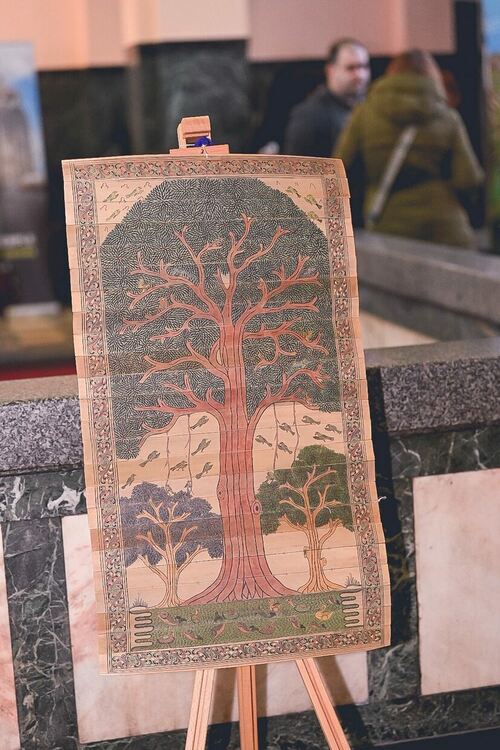 Открита бе изложба на Посолството на Индия в София &bdquo;Един район, един продукт &ndash; Племенни артефакти на Индия&ldquo;