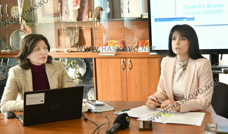 Нова интерактивна карта ще помага на родителите при приема на първокласниците