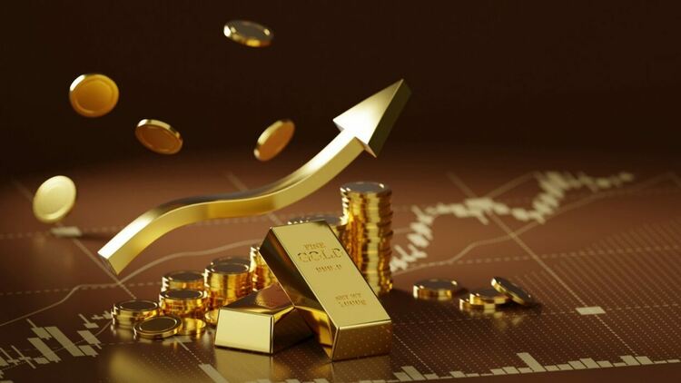 Златото чупи нов рекорд, надхвърли $4800