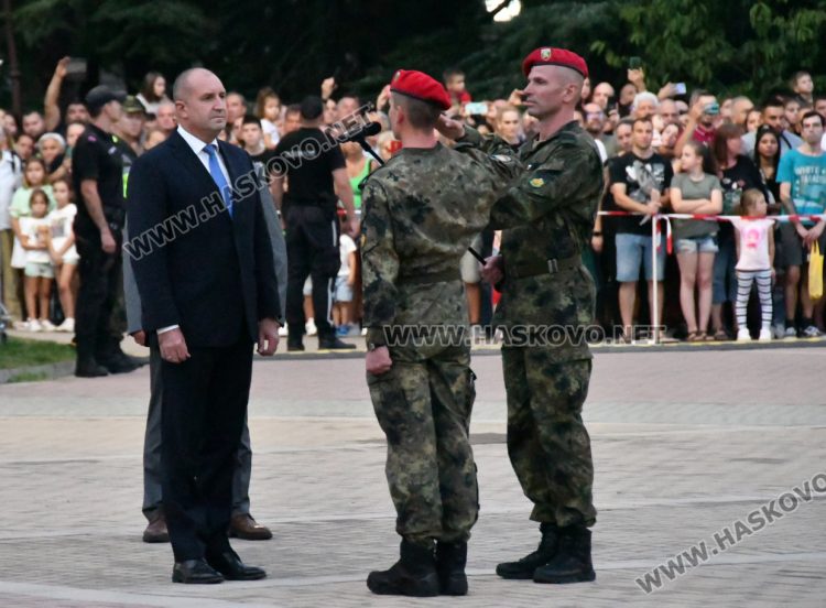 Румен Радев