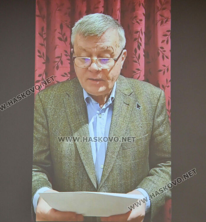 Светлна Николава представи най-новата си книга &bdquo;Очите на Марта&ldquo; в Хасково