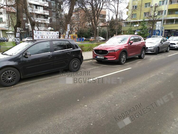 Облачно със слаб снеговалеж в Кърджали,жълт код за обилни валежи в областта