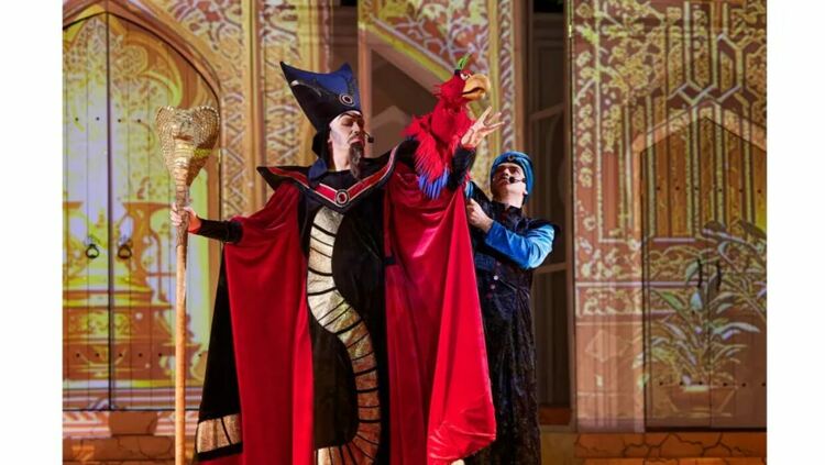 &bdquo;Аладин&ldquo; се завръща в Зала 1 на НДК на 9 март