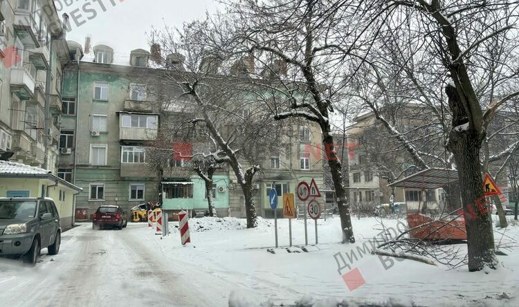 Въвеждат временни промени в движението в Димитровград заради ремонт