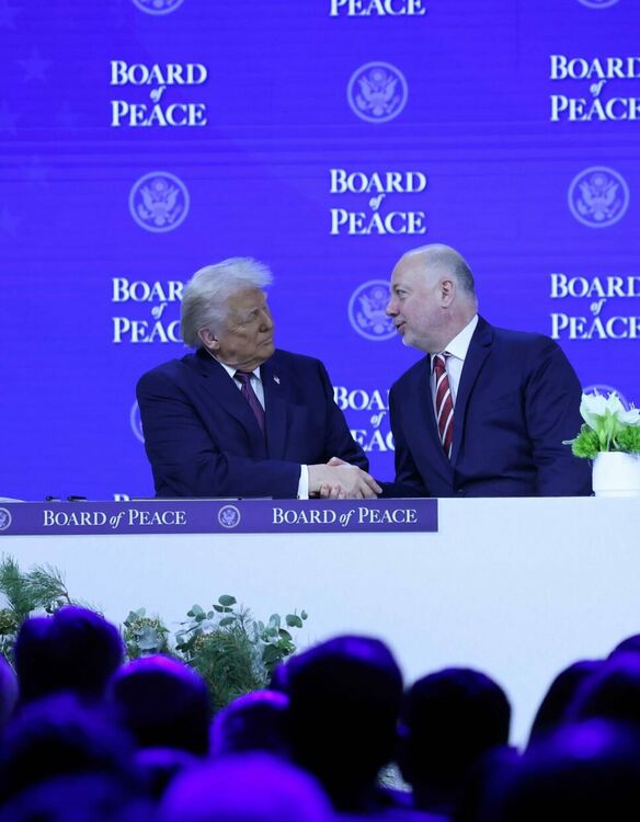 България влезе в Съвета за мир на Тръмп - 1 млрд. долара за година за постоянно членство