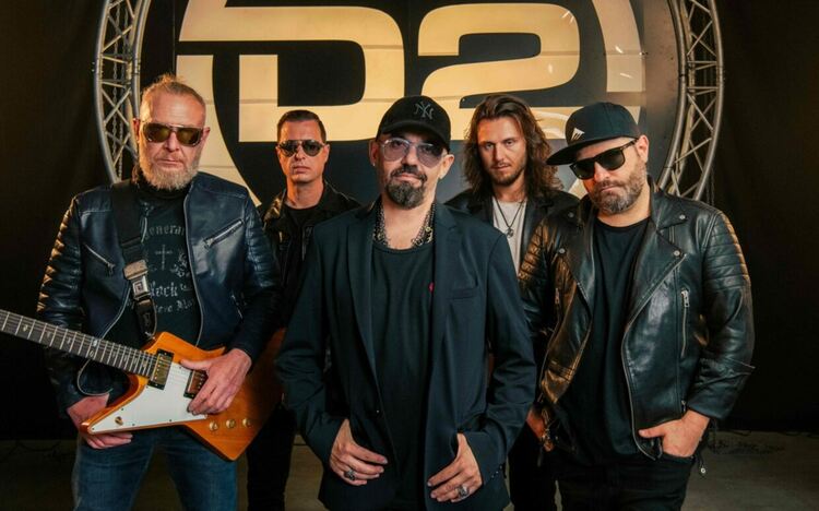 D2 пускат първата си плоча за 25-ия си юбилей