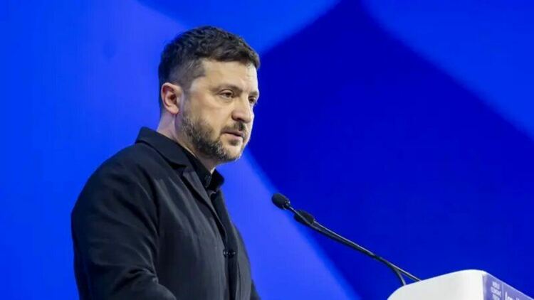 Зеленски в Давос: Вместо да стане глобална сила, Европа се превърна в калейдоскоп от малки и средни сили