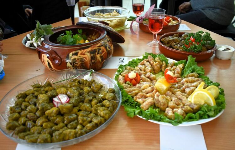 Иван Звездев &ndash; гост на кулинарния конкурс за станимашки сарми