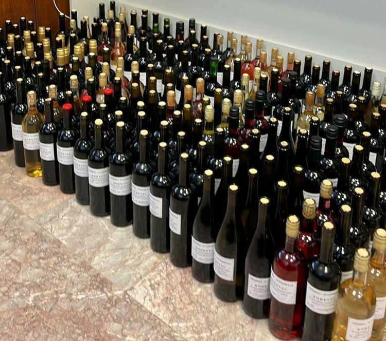 Рекорден брой проби в конкурса за домашно вино на община Асеновград