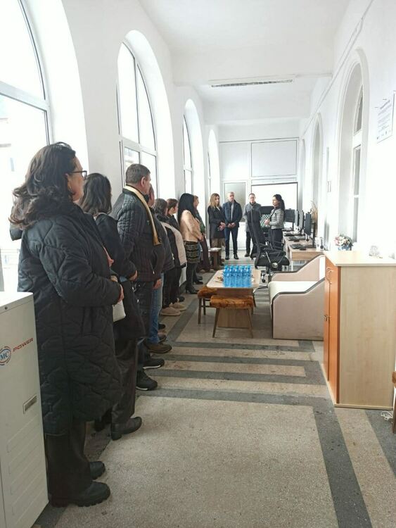 Рудозем с ново пространство за дигитално обучение