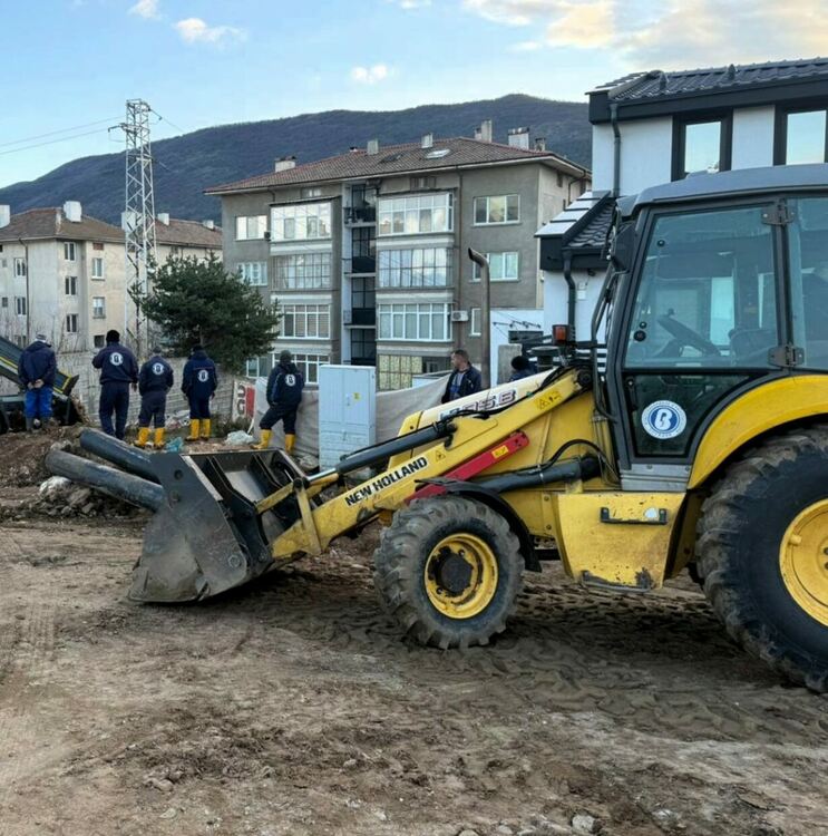 Удължават бедственото положение в Асеновград, съществува опасност от възникване на нови ВиК аварии