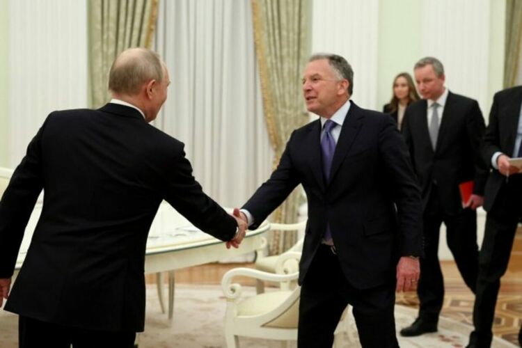 Путин отказвал да говори за мир, без предаване на Донбас