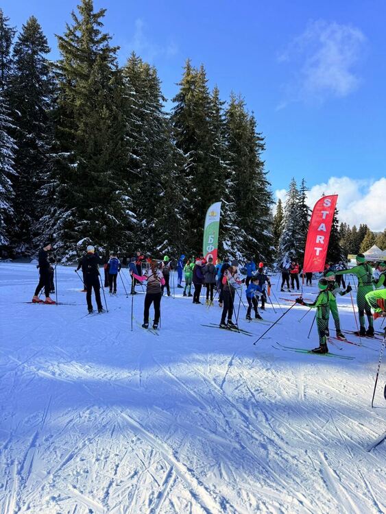 Силно представяне на &bdquo;Студенец 24&ldquo; (Чепеларе) на Държавното първенство по ски ориентиране и Световното първенство за ветерани 2026