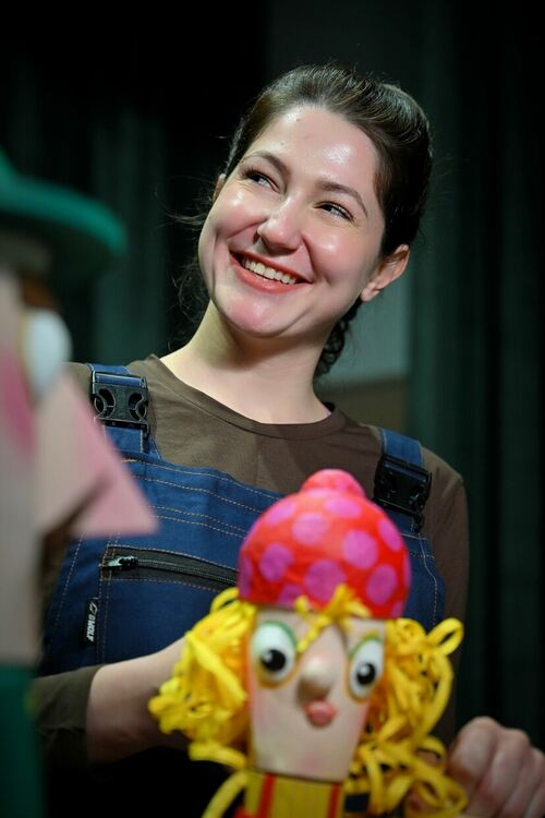 Премиера на Червената шапчица в Хасково на 31 януари